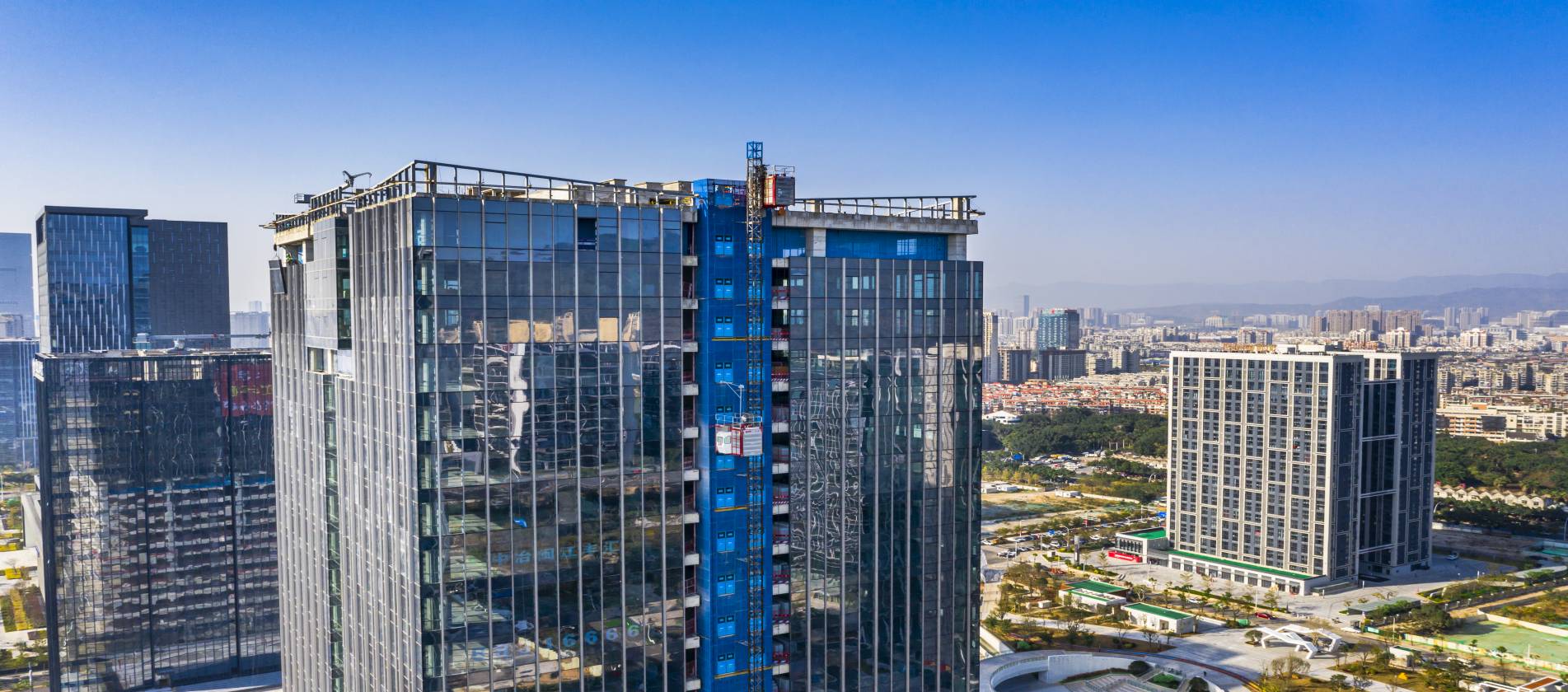 China Construction Hoist Elevator Solutions Supplier